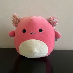 7.5” Archie axolotl squishmallow brand new